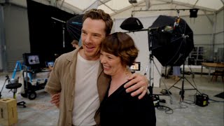 "The Roses" Comedy Gold Featurette with behind the scenes, outtakes, & commentary