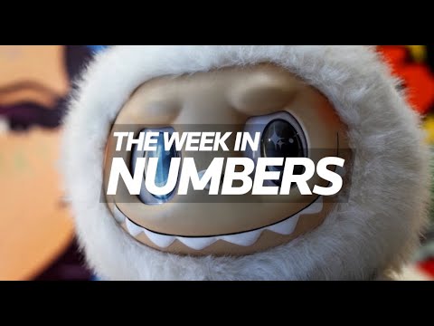 YouTube video thumbnail: The Week in Numbers: Intel Intervention, Ugly-Cute Gold