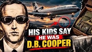 The Unsolved Case of D.B Cooper