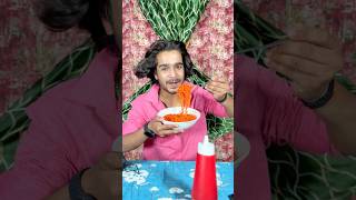 क्या नूडल्स से Sourabh Joshi की पेंटिंग बन सकती है..?😱😍 #souravjoshivlogs #souravjoshi #vlogs