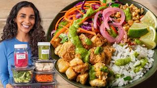 A Week of Feel Good Meals to Start the New Year Right