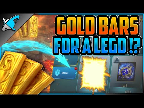 SAVE YOUR GOLD BARS... BAZAAR LEGO? | 10X Event | Patch 2.12 Arena Fix | RAID: Shadow Legends