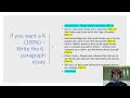 Essay Writing Guidelines and Strategies