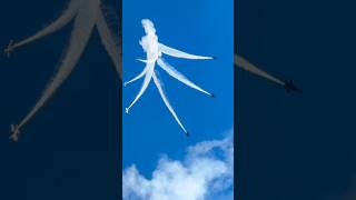 Blue Angels Full Delta Loop And Burst At Capital City Airshow 2025 #shorts #cca