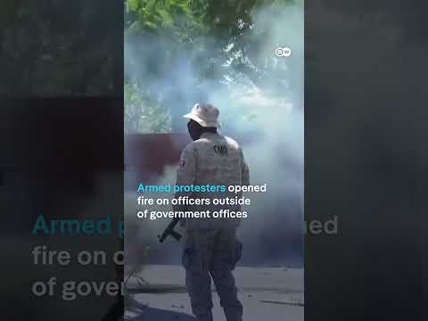 Outrage over escalating gang violence in Haiti | DW News