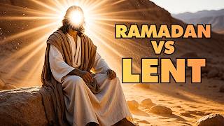 Ramadan vs Lent || How did Jesus Rally Fast?