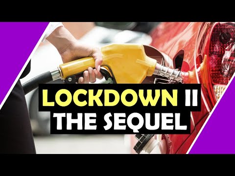 Lockdown II The Sequel Ireland