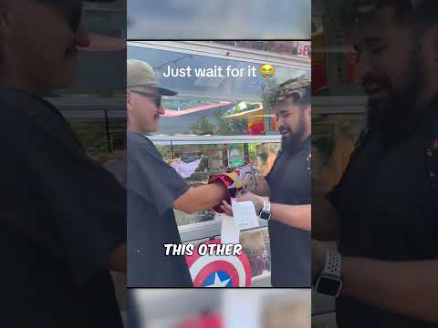 Marvel fans get it ๐ง (via: obeypress)