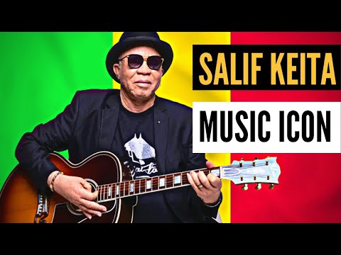 YouTube video thumbnail: Salif Keita: From Outcast to an African Music Superstar