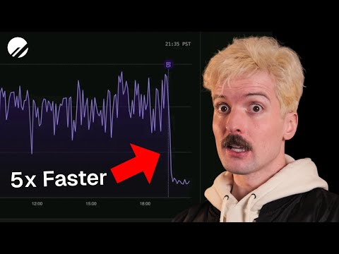BREAKING: PlanetScale just made the fastest SQL database ever (Aurora killer??)