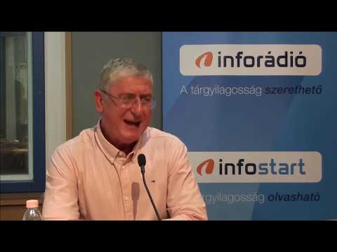 InfoRádió - Aréna - Gyurcsány Ferenc - 2. rész - 2019.09.11.