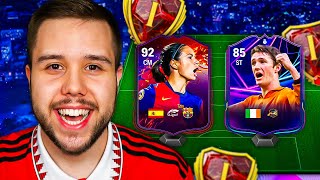 85 KEANE & 92 BONMATI! 🤩 FUT Champs - FC 25 Ultimate Team