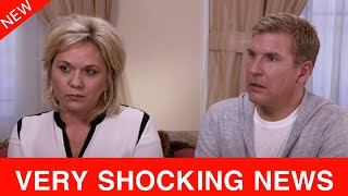 Today's New Secret News Julie Chrisley is ready to plow her husband Todd’s face: