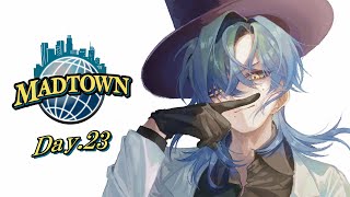 【MADTOWN】でまた会いましょう。| Day23【 にじさんじ / ミラン・ケストレル】#madtown #GTA5 gta