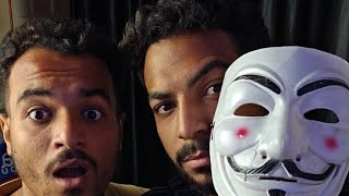 Prank on live streaming 😳😎