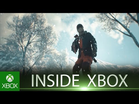 Vigor E3 2018 Inside Xbox Announce