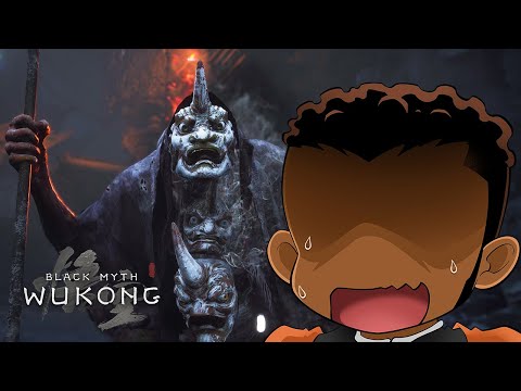 Black Myth Wukong • So Many Bosses! Ch 5 Gameplay Playthrough Cloudy Mist & Quick As Fire