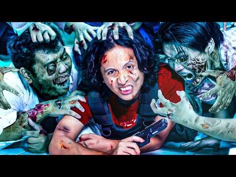 Aku Diserang 100 Zombie