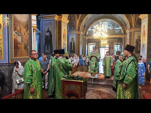 Молитва Святому Духу "Царю Небесный"
