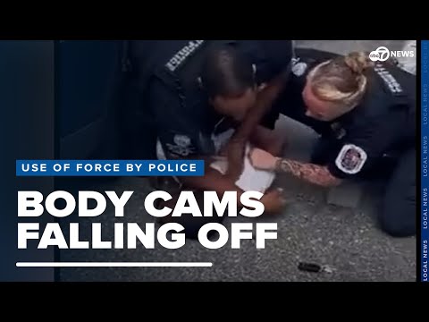 Prince George’s County arrested deemed justified despite both
officers’ body cams falling off