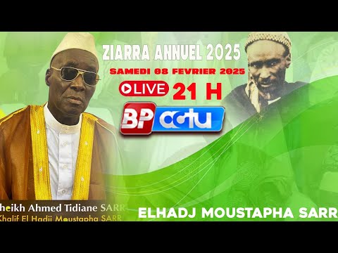 🛑GAMOU ANNUEL DE GUINGUINEO - 46EME EDITION DE LA ZIARRA DE FEU ElLHADJI MOUSTAPHA SARR