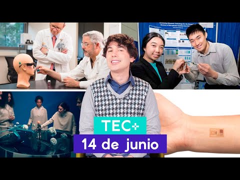 TEC+: Nariz artificial, filtrante microplásticos, BioStamp y Visión futurista de Sony I 14 de junio