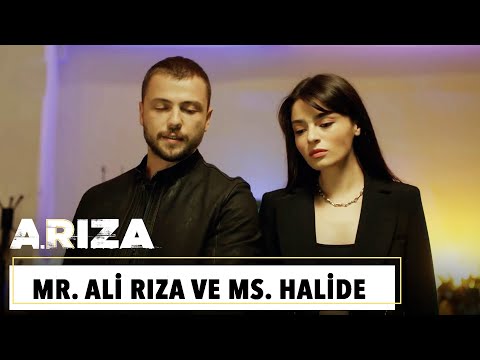 #ArHal çiftinin ajanlıkta ilk günü! | #Arıza #TolgaSarıtaş