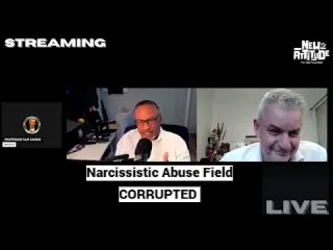 Narcissistic Abuse Field CORRUPTED
