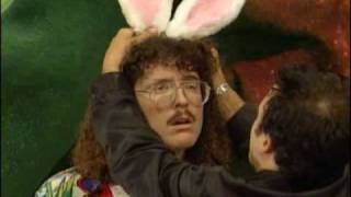 Weird Al Is WAY MOBY