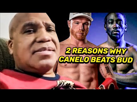 Andre Rozier WARNS Terence Crawford why Canelo BEATS him; Breaks down 2 BIGGEST CONCERNS