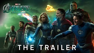 AVENGERS DOOMSDAY TRAILER RELEASE?! Marvel News, Marvel Leaks, Marvel Rumors, Disney Plus Marvel