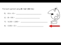 Mastering Multiplication and Division with Powers of Ten
