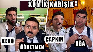 ARIZA ADEM KOMİK KARMA VİDEOLARI #17