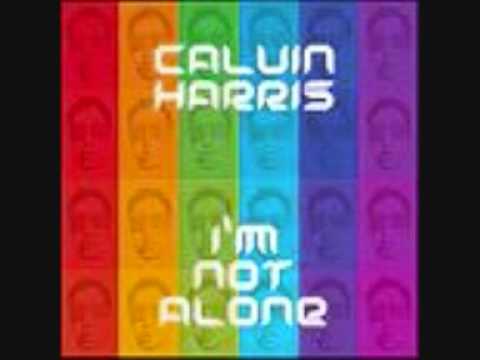 Calvin Harris-I'm Not Alone (Radio Edit)