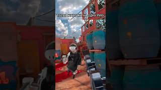 Одной рукой с ганстоком в Contractors VR
