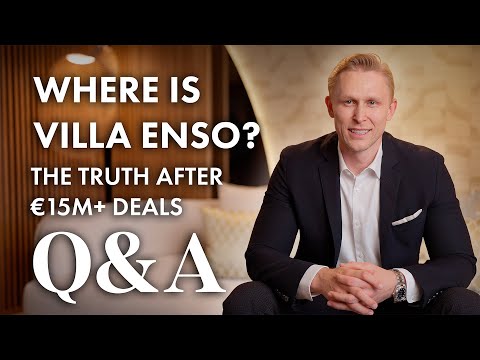What No One Tells You About Being a CEO in Luxury Real Estate by Artur Loginov | Q&A #2