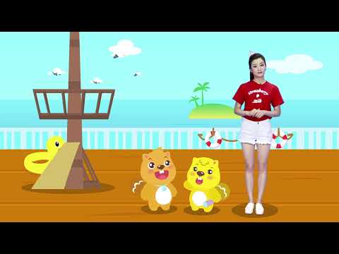 登陆帆船咯！| 貝瓦愛科學 | 貝瓦兒歌 | Beva Kids Song | #兒歌 #啟蒙教育 #STEAM #科學知識 #幼兒啟蒙