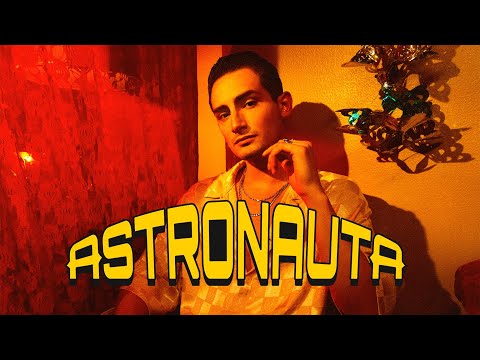 Emilio Halcón - Astronauta (Official Video)