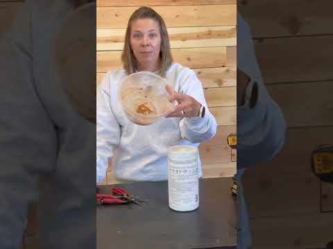 Storing dahlia tubers - full length video linked! Zone 5 : flower farm : garden hack #dahlias