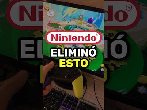 Nintendo ELIMINÓ esto de Super Mario Galaxy 2