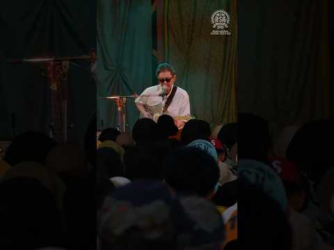【RISING SUN ROCK FESTIVAL 2025 in EZO】向井秀徳アコースティック＆エレクトリック「はあとぶれいく」at BOHEMIAN GARDEN #rsr25 #向井秀徳