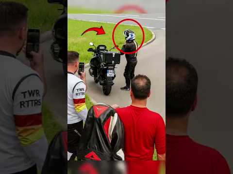 Biker’s Worst Surprise!(@sajjad_stories) USA