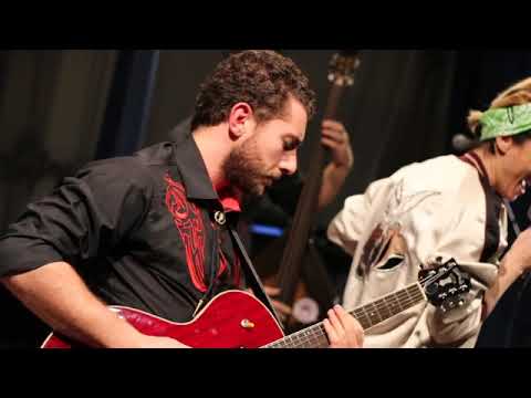 Miki and the red rockets