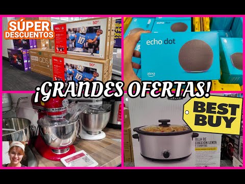 ¡BEST BUY🏷️GRANDES DESCUENTOS💲RECORRIDO!    #bestbuy #recorrido #descuentos