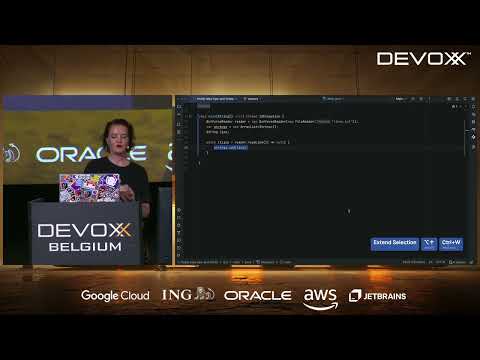 Be more productive with IntelliJ IDEA  by Marit van Dijk