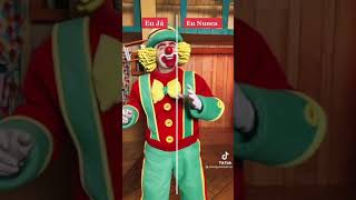 Patati Patatá - Eu já eu nunca TikTok