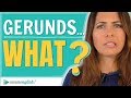 Exploring the Concept of Gerunds in English Grammar