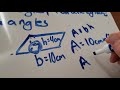 Exploring Area and Perimeter Concepts