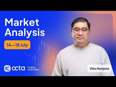 [ENGLISH] Market Analysis: 14 – 18 July | Octa Weekly