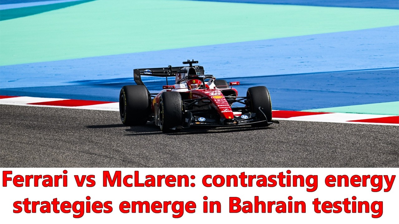 Telemetry reveals contrasting hybrid approaches